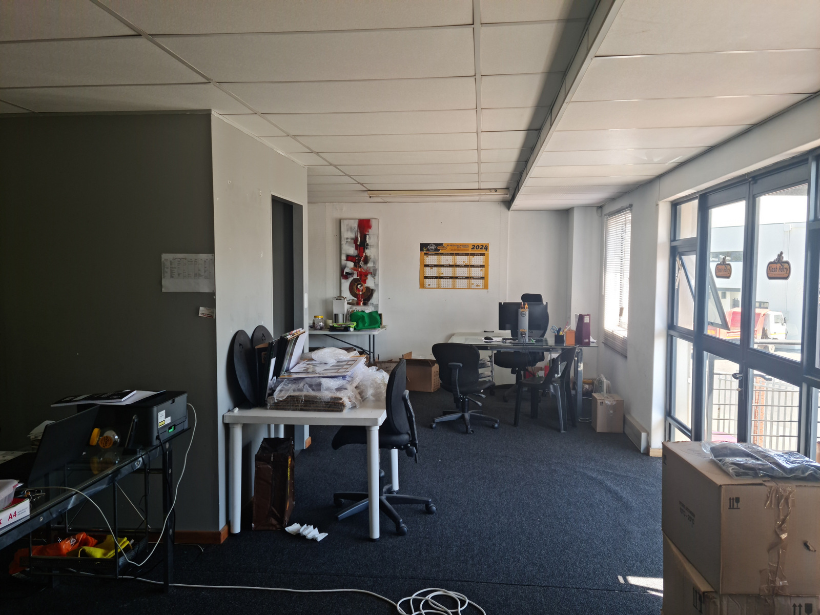 To Let commercial Property for Rent in Saxenburg Park 1 Western Cape